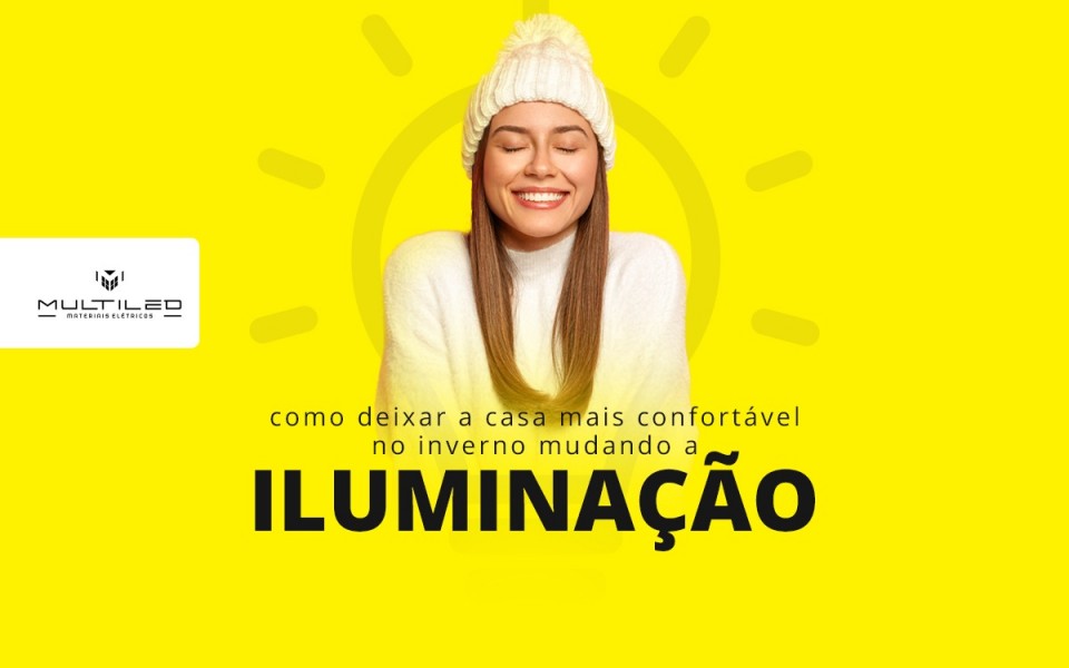 Ler mais sobre o post Uma iluminação especial pode ajudar a aquecer o seu inverno