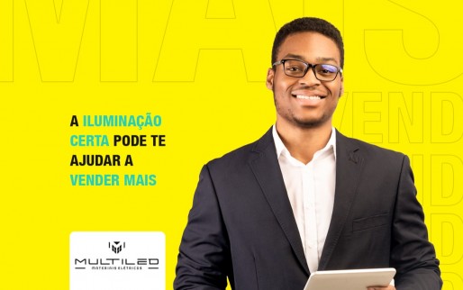 Ler mais sobre o post Acerte na iluminação com a  Multiled e venda mais