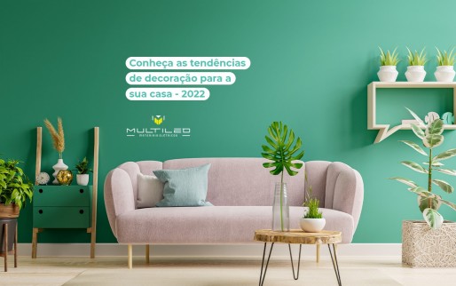 Ler mais sobre o post Decorar para recomeçar. Veja as tendências de decoração para a sua casa - 2022